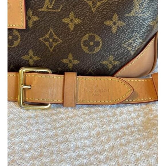 Louis Vuitton Odeon MM Monogram‎ Crossbody - Picture 6 of 16